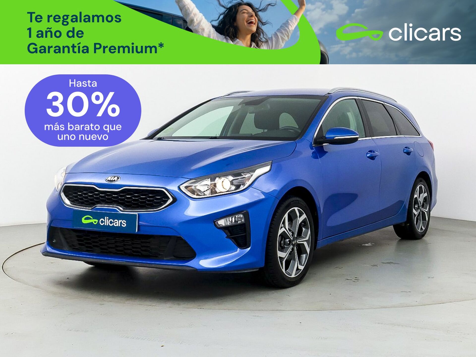 Imagen 1 de KIA Ceed