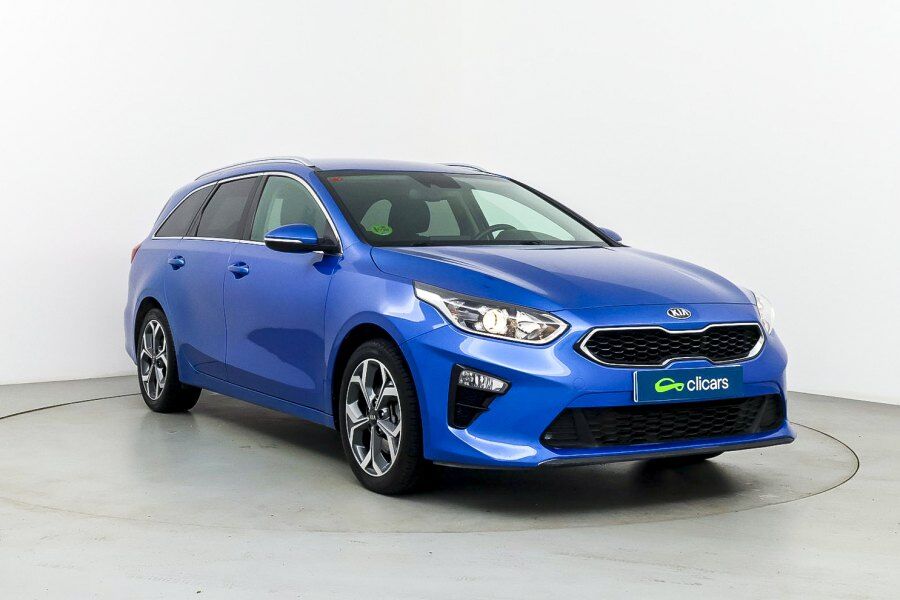 Foto del KIA Ceed Tourer 1.0 T-GDi Eco-Dynamics Tech 120