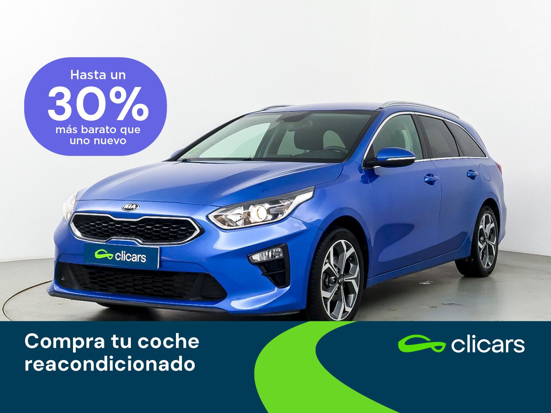 Imagen 1 de KIA Ceed