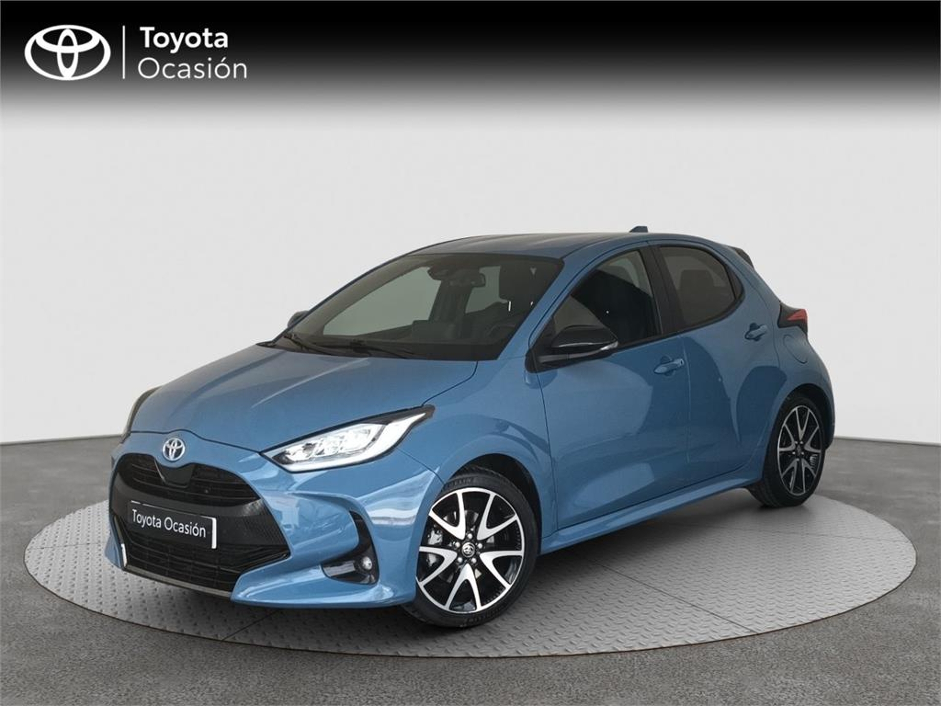 Imagen de TOYOTA Yaris