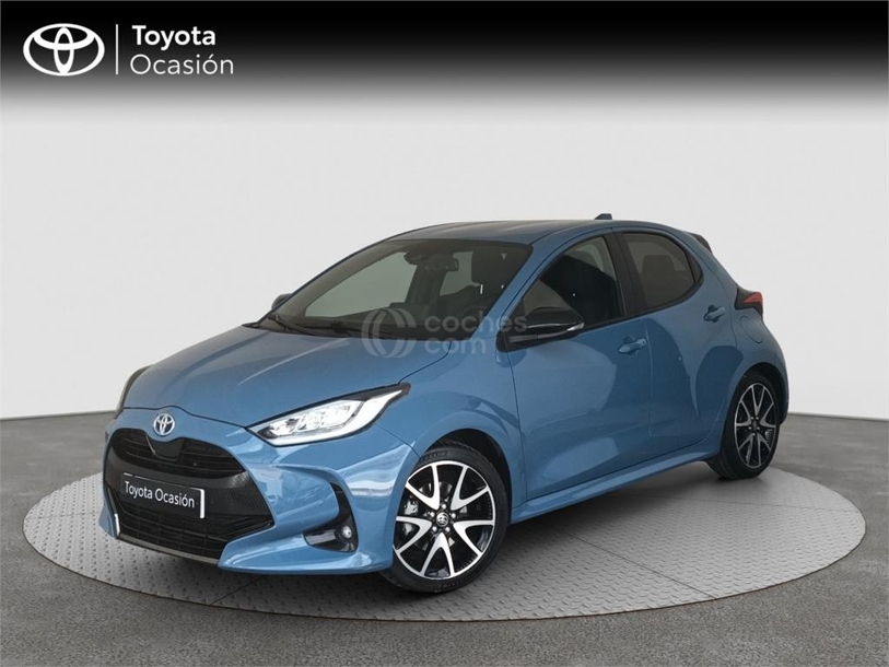 Foto del TOYOTA Yaris 120H 1.5 Style