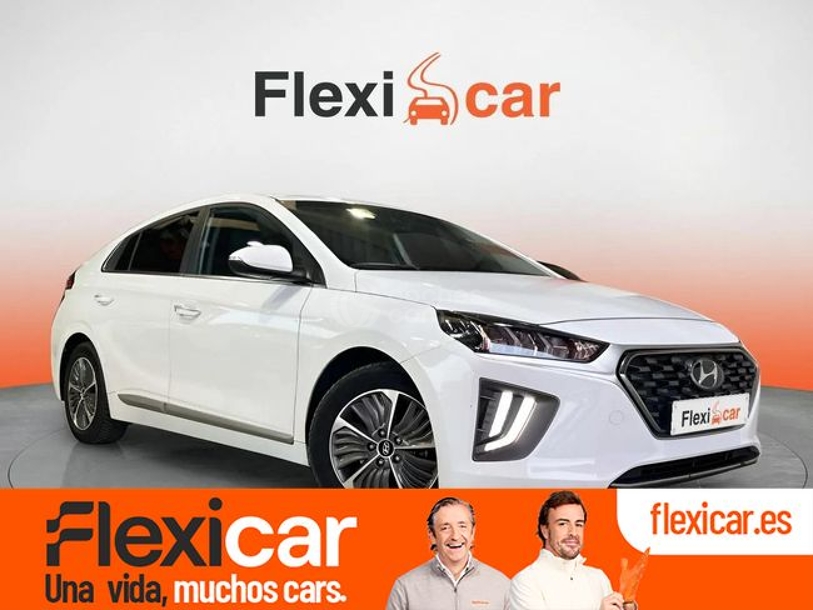 Foto del HYUNDAI Ioniq HEV 1.6 GDI Klass