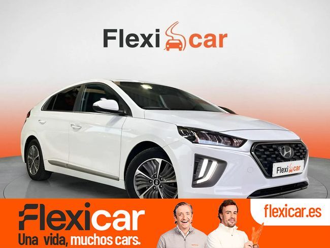 Foto del HYUNDAI Ioniq PHEV 1.6 GDI Tecno