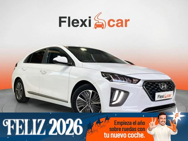 HYUNDAI Ioniq (1.6 GDI HEV Klass DCT) en Barcelona