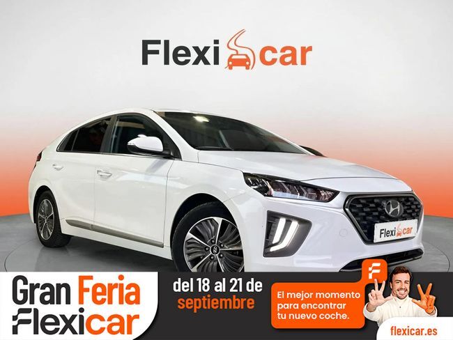 HYUNDAI Ioniq (1.6 GDI HEV Klass DCT) en Barcelona