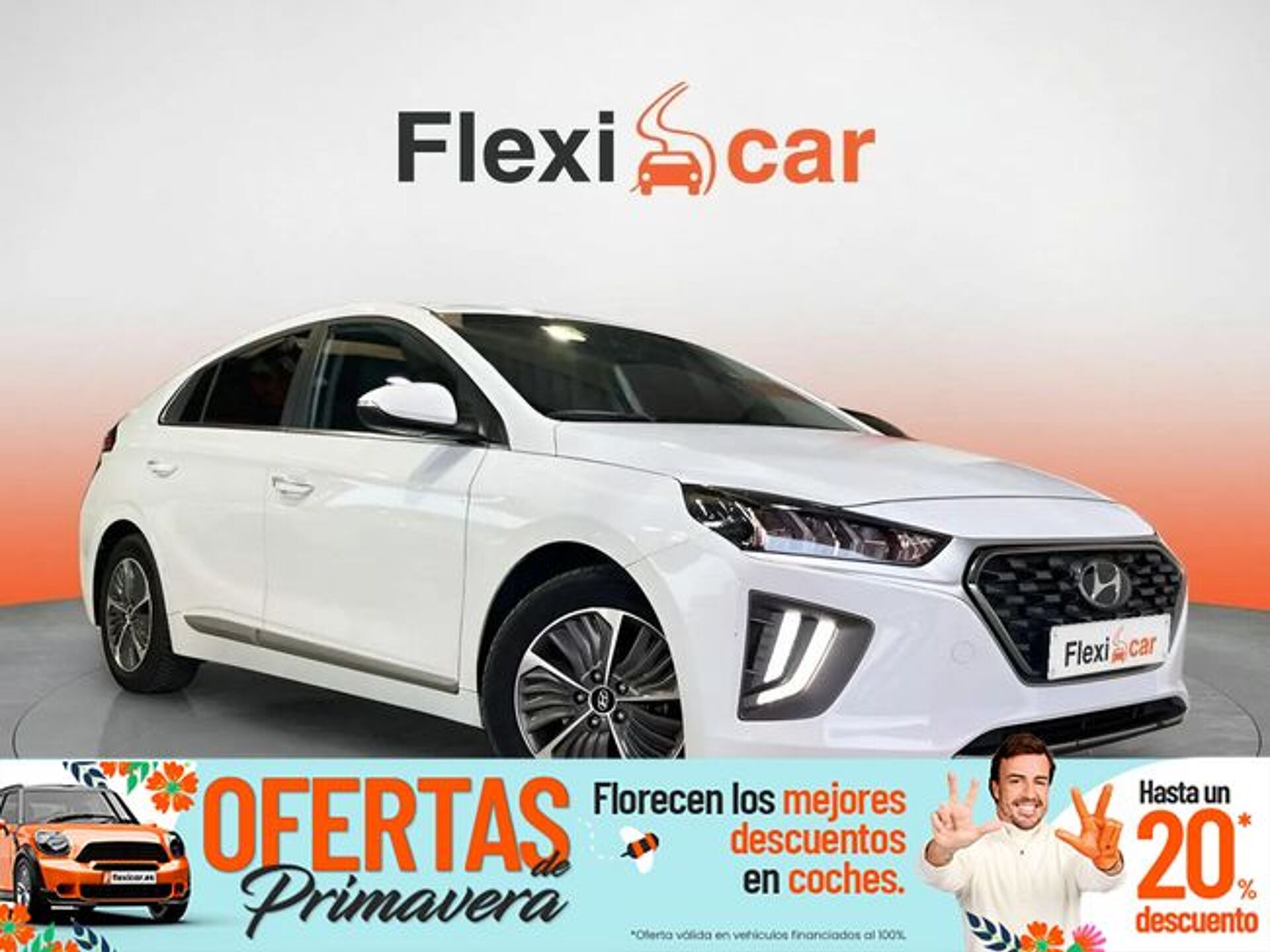 Imagen 1 de HYUNDAI Ioniq