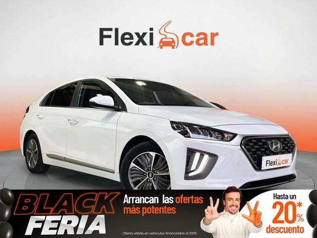 HYUNDAI Ioniq (1.6 GDI HEV Klass DCT) en Barcelona