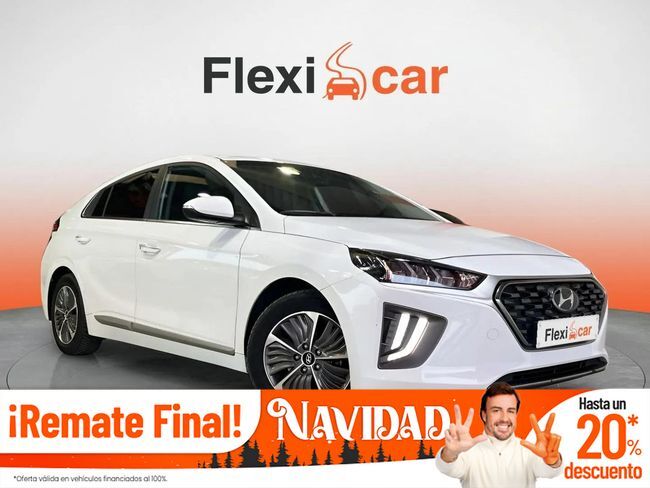 HYUNDAI Ioniq (1.6 GDI HEV Klass DCT) en Barcelona