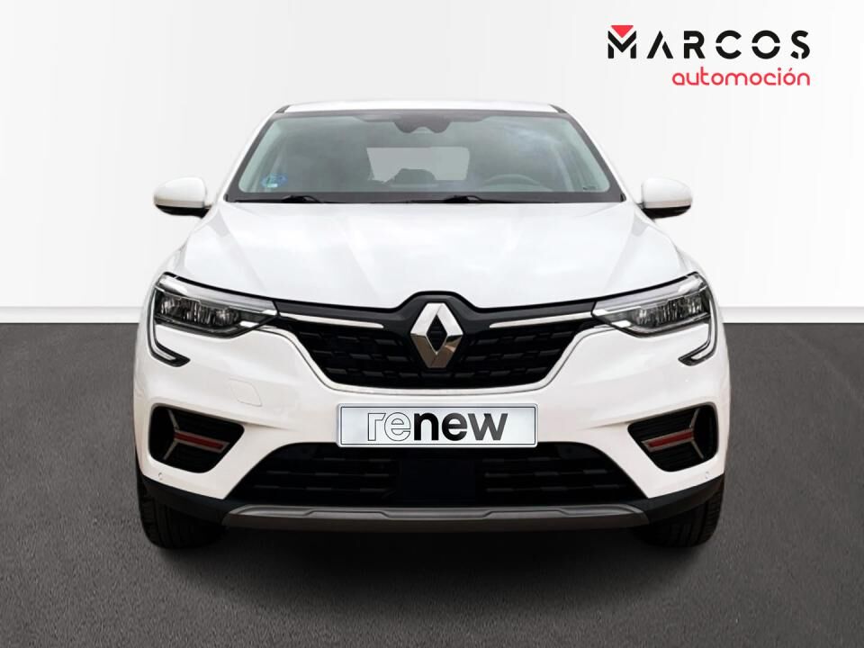 Foto del RENAULT Arkana 1.6 E-Tech Zen 105kW