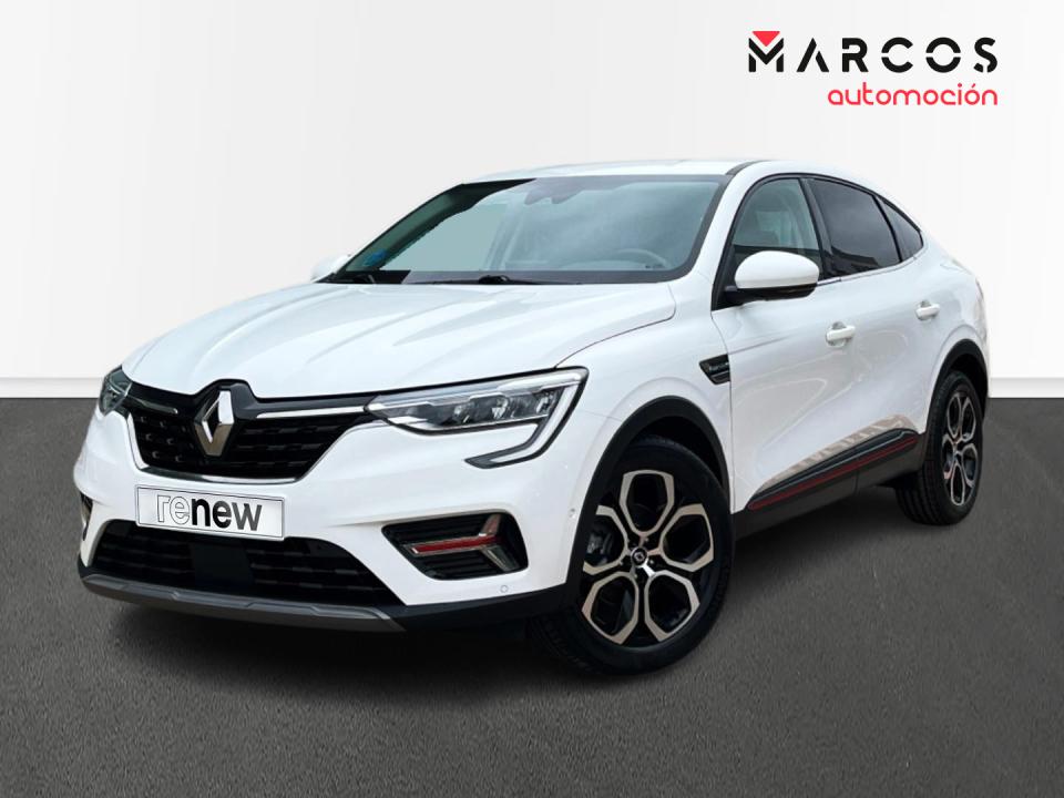 Foto del RENAULT Arkana 1.6 E-Tech Zen 105kW