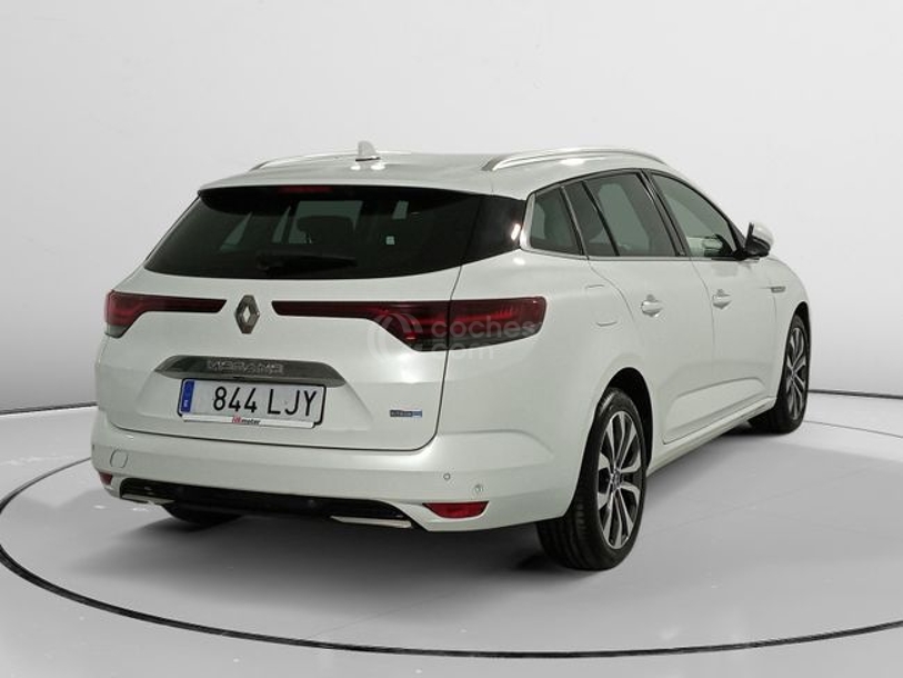 Foto del RENAULT Mégane S.T. 1.3 TCe GPF Bose EDC 117kW