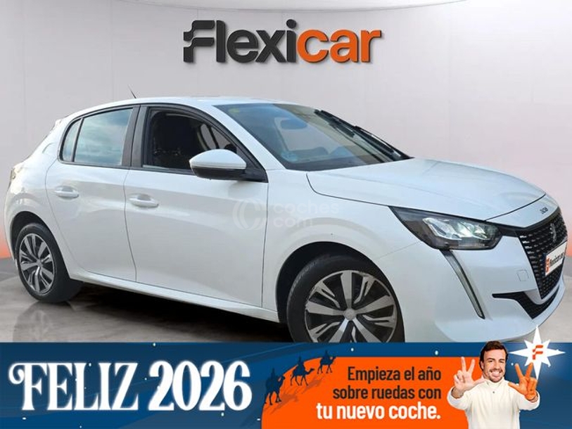 Foto del PEUGEOT 208 1.5 BlueHDi S&S Active 100