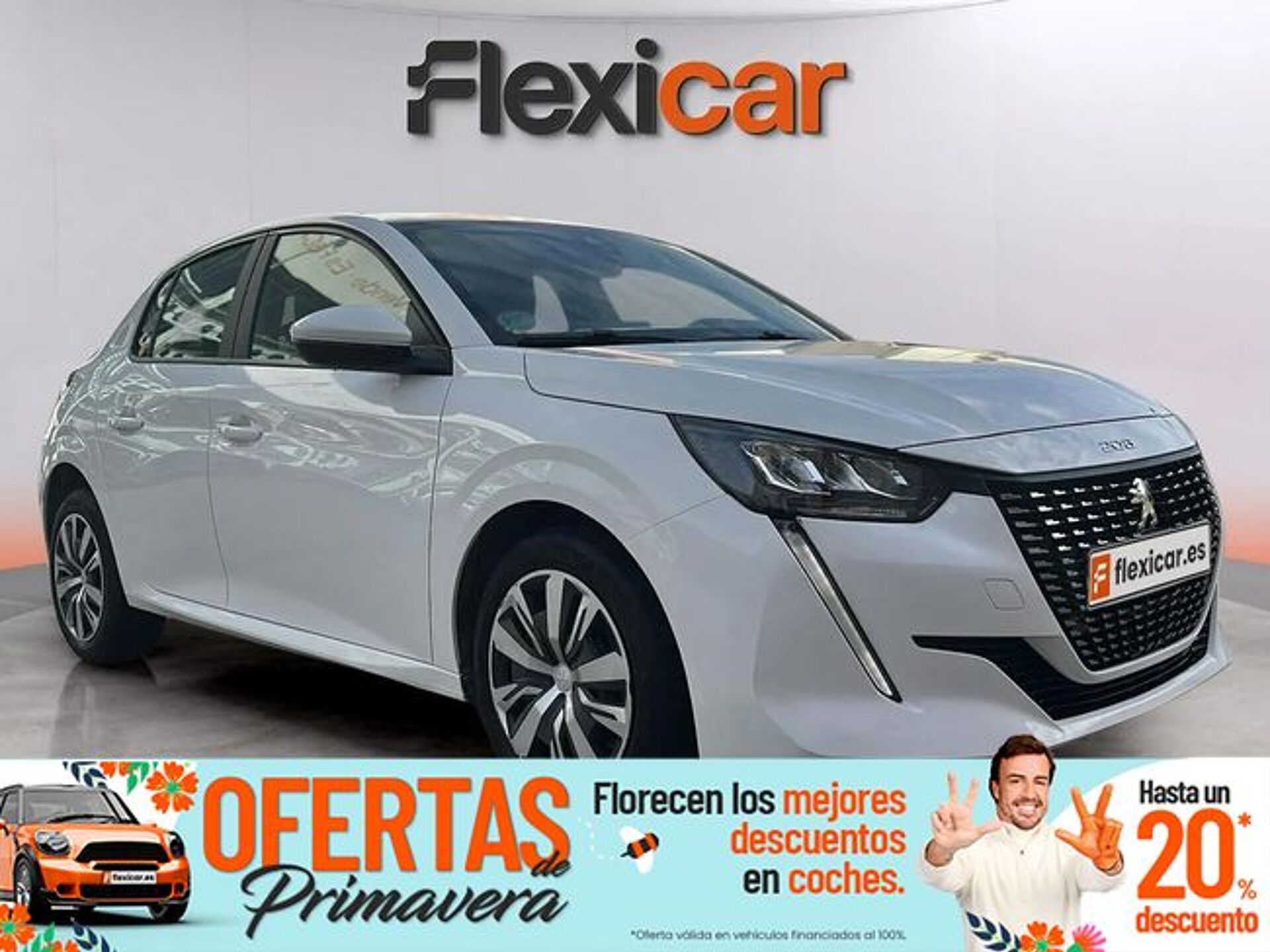 Imagen 1 de PEUGEOT 208