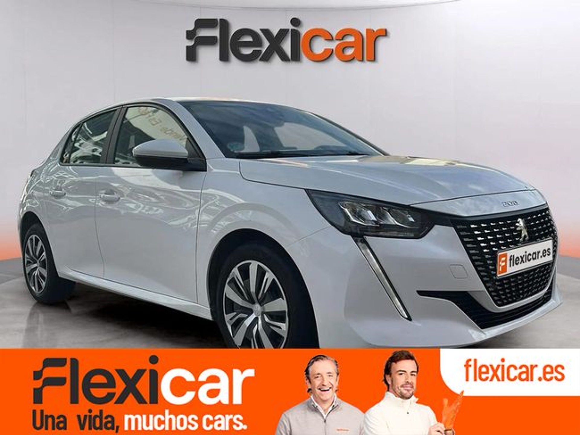 Imagen de PEUGEOT 208