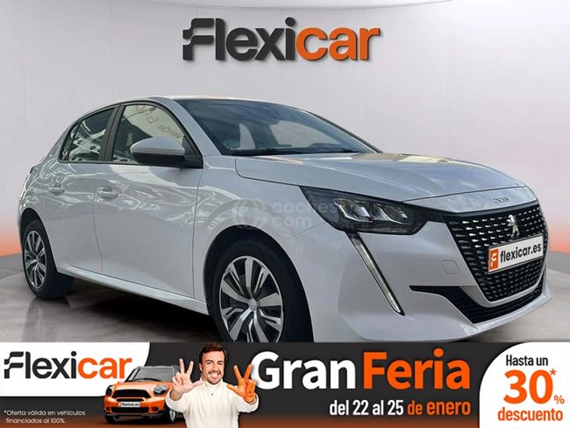 Foto del PEUGEOT 208 1.5 BlueHDi S&S Active 100