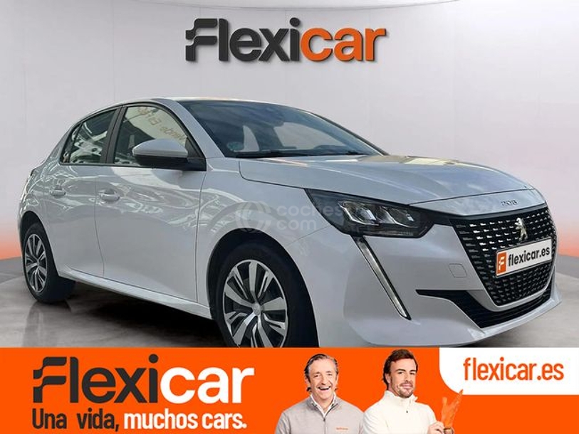 Foto del PEUGEOT 208 1.5 BlueHDi S&S Active 100