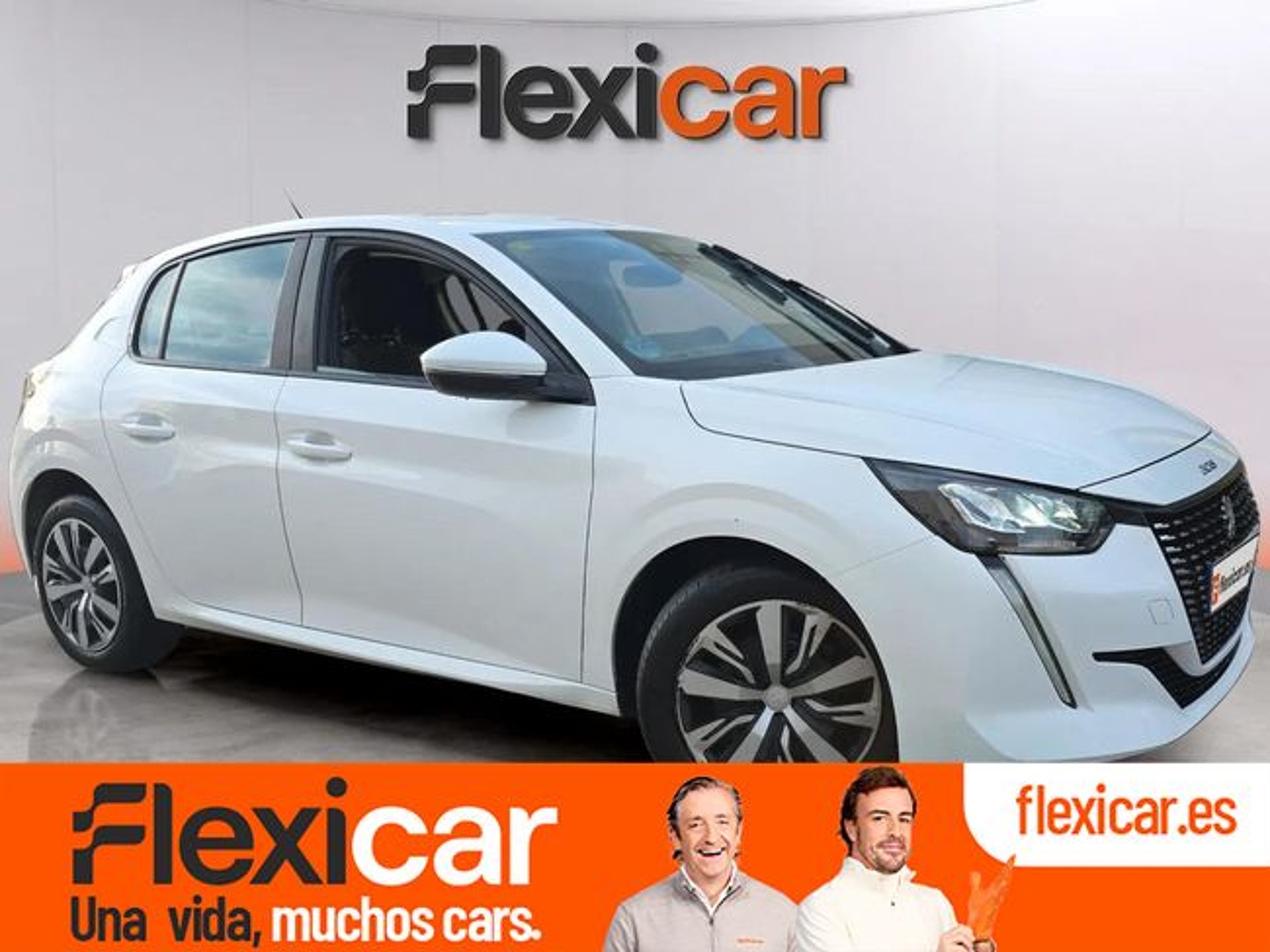 Imagen de PEUGEOT 208