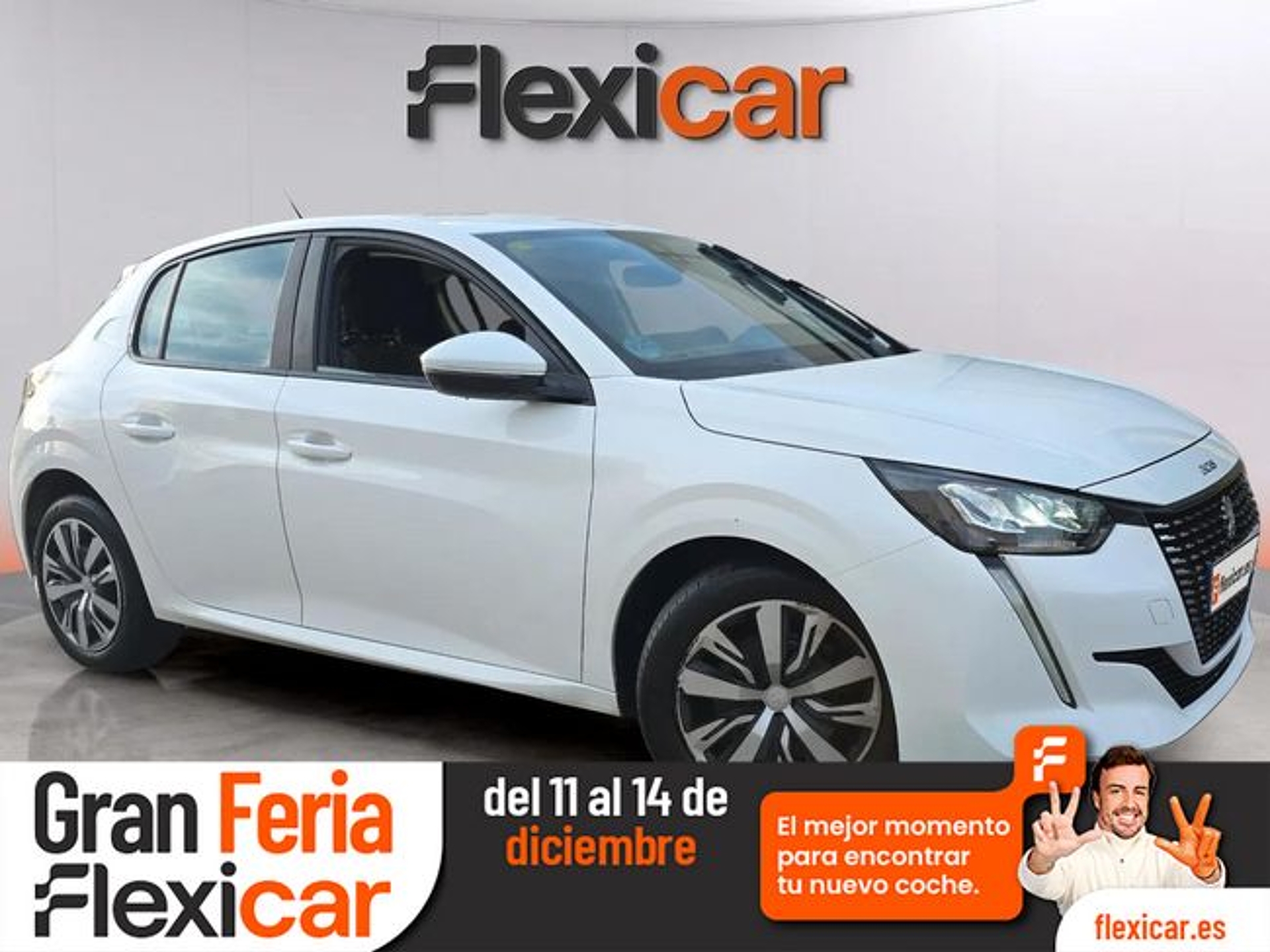 Imagen de PEUGEOT 208