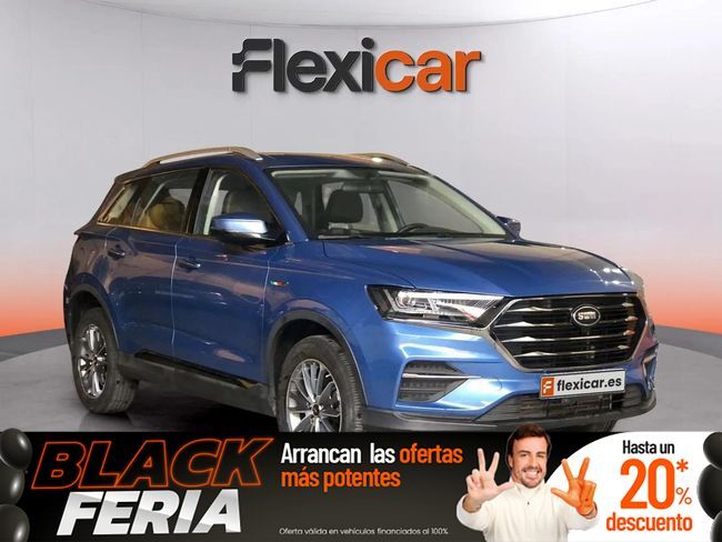 SWM G01 (1.5T Luxury) en Córdoba