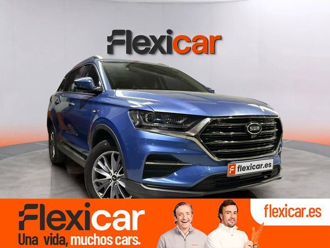 Foto del SWM G01 1.5T Luxury