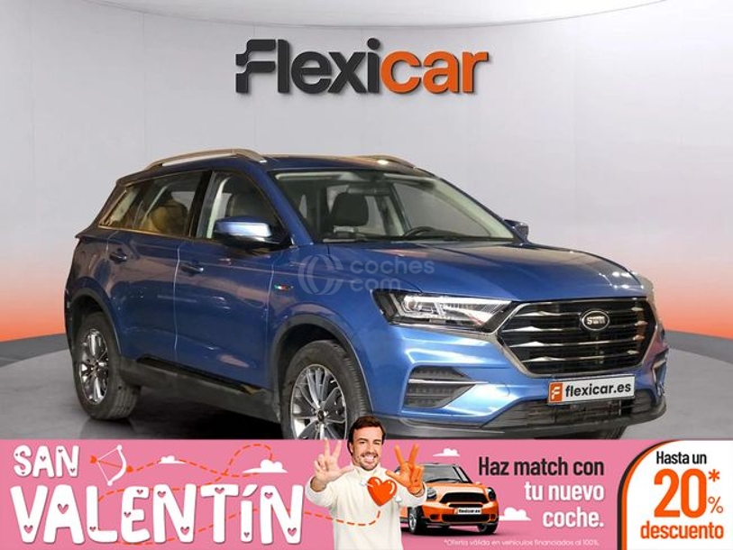 Foto del SWM G01 1.5T Luxury