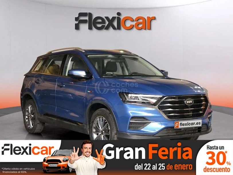 Foto del SWM G01 1.5T Luxury