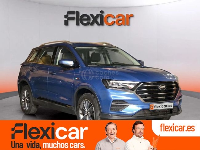 Foto del SWM G01 1.5T Luxury