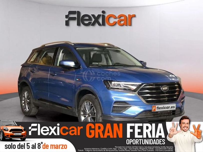 Foto del SWM G01 1.5T Luxury