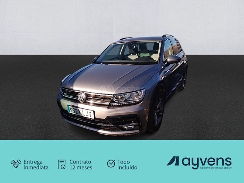 Foto del VOLKSWAGEN Tiguan 2.0TDI Advance DSG 110kW