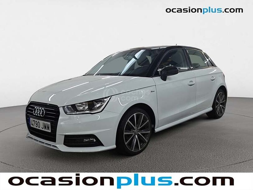 Foto del AUDI A1 Sportback 1.4TDI Adrenalin