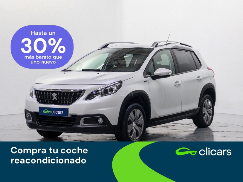 Foto del PEUGEOT 2008 1.2 PureTech S&S Signature 130