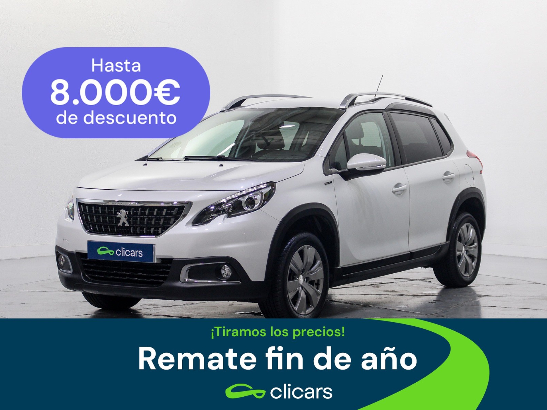 Imagen de PEUGEOT 2008
