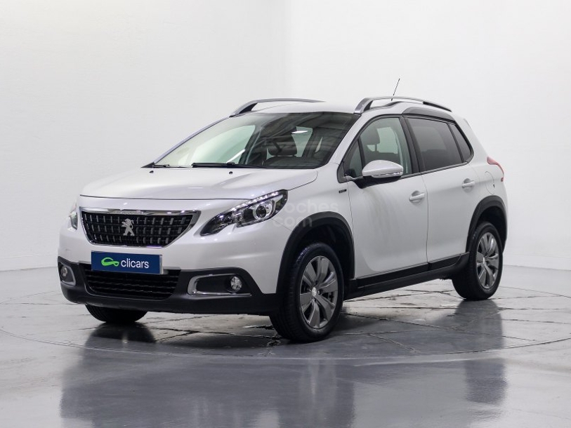 Foto del PEUGEOT 2008 1.2 PureTech S&S Signature 130