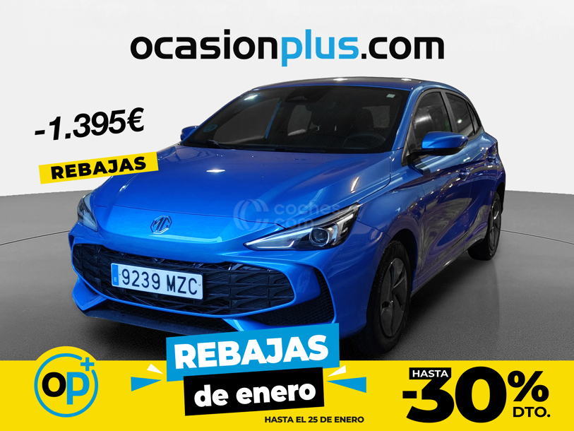 Foto del MG 3 1.5 Standard