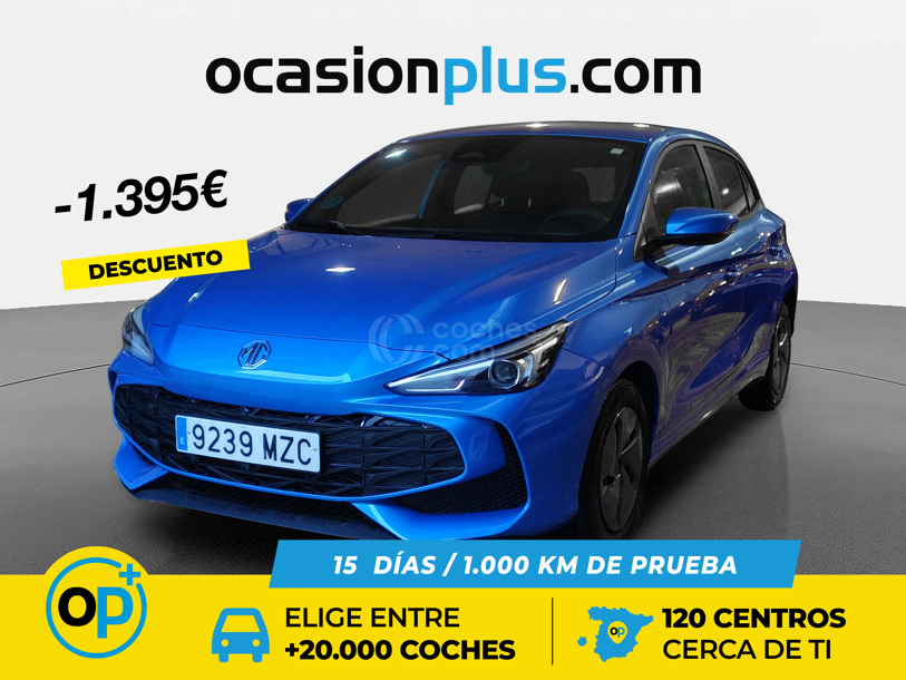 Foto del MG 3 1.5 Standard