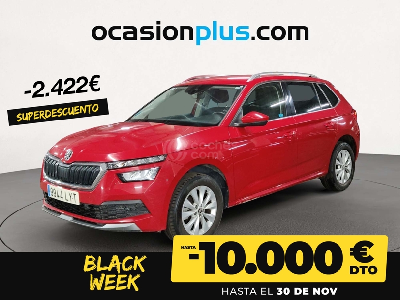 Foto del SKODA Kamiq 1.0 TSI Emotion 81kW