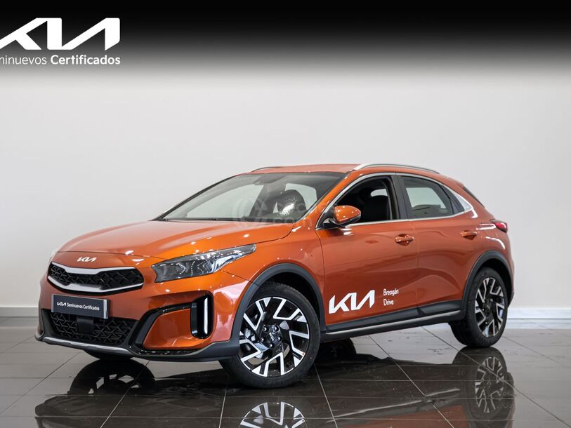 Foto del KIA XCeed 1.5 T-GDi MHEV iMT Tech