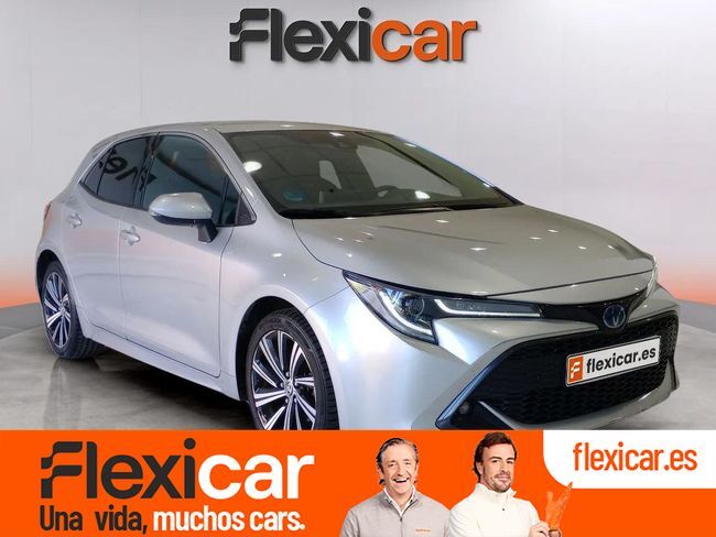 TOYOTA Corolla (1.8 125H ACTIVE TECH E-CVT) en Sevilla