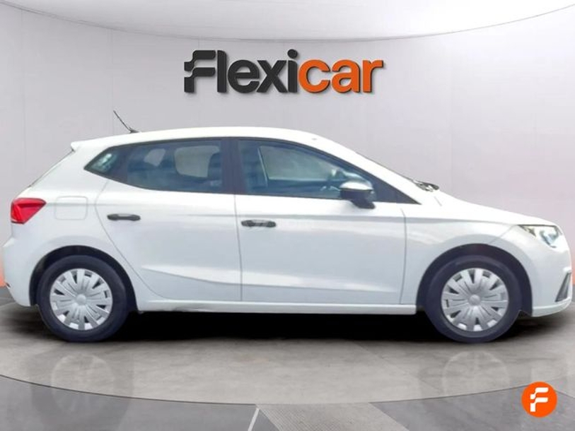 Foto del SEAT Ibiza 1.0 MPI S&S Reference 80