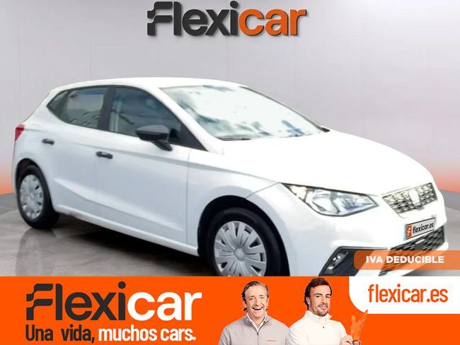 Foto del SEAT Ibiza 1.0 MPI S&S Reference 80