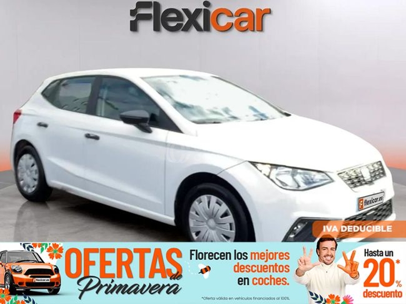 Foto del SEAT Ibiza 1.0 MPI S&S Reference 80