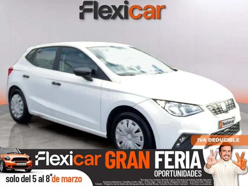 Foto del SEAT Ibiza 1.0 MPI S&S Reference 80