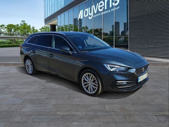 Foto del SEAT León 1.4 TSI e-Hybrid S&S Xcellence DSG-6 204