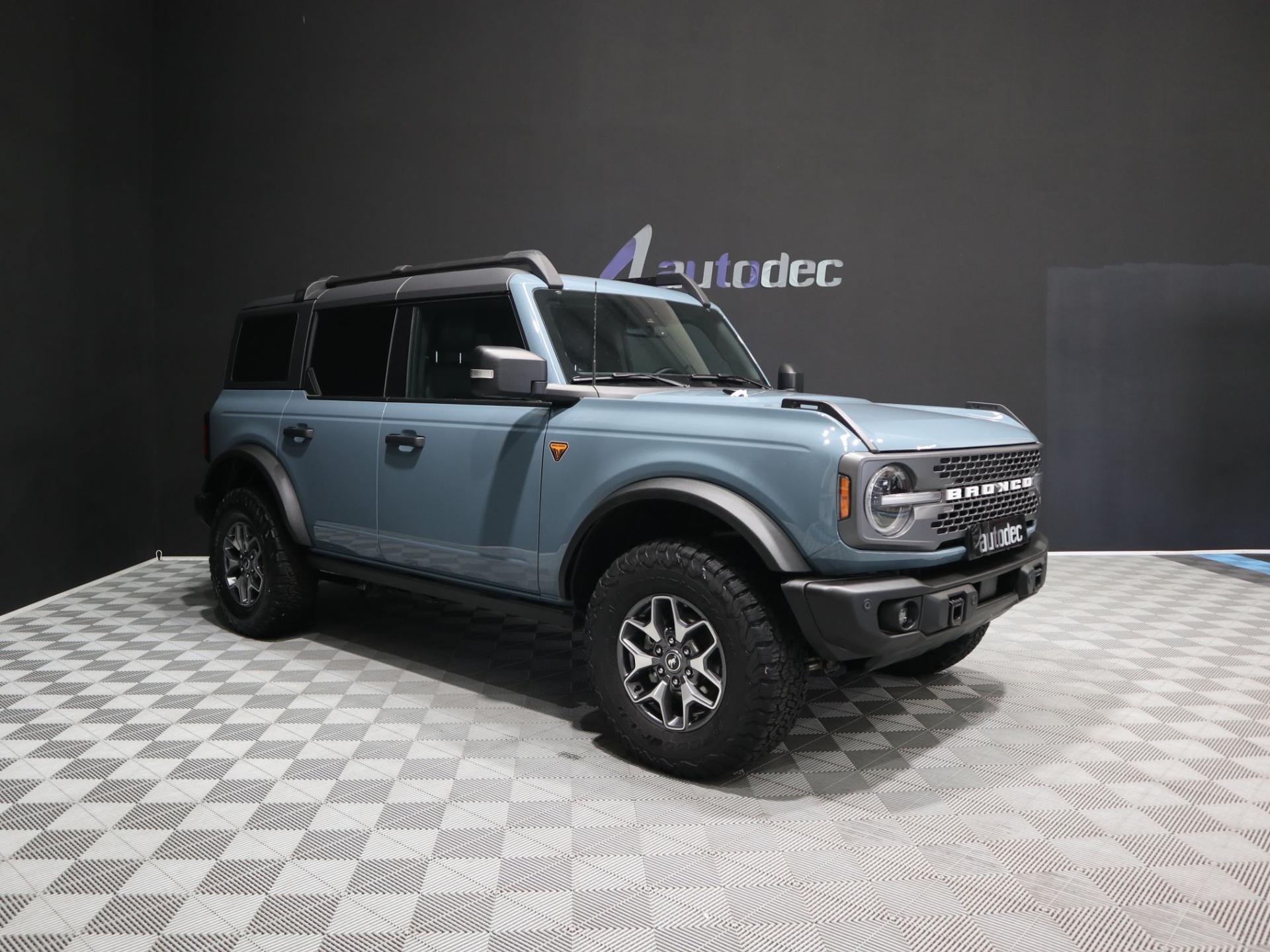Imagen de FORD Bronco