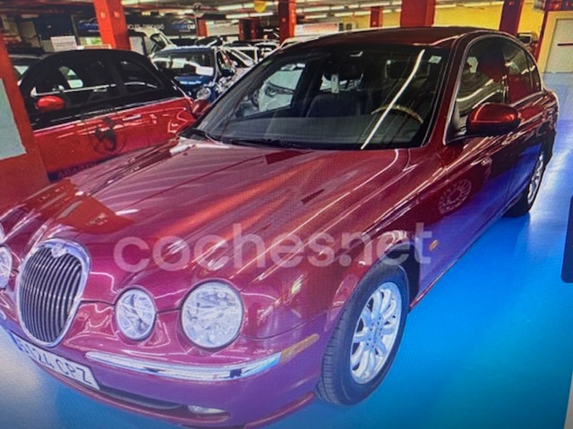 Imagen de JAGUAR S-Type
