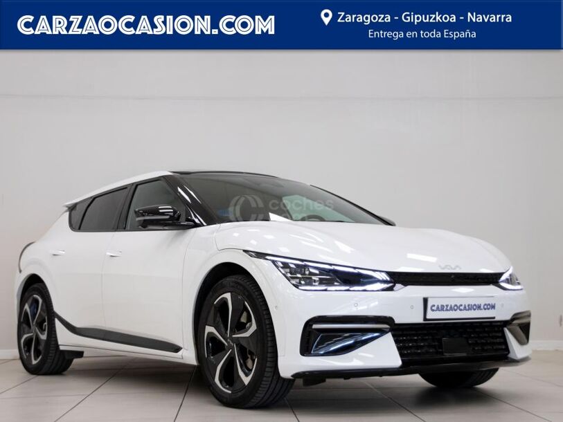 Foto del KIA EV6 Long Range GT-Line AWD 239kW