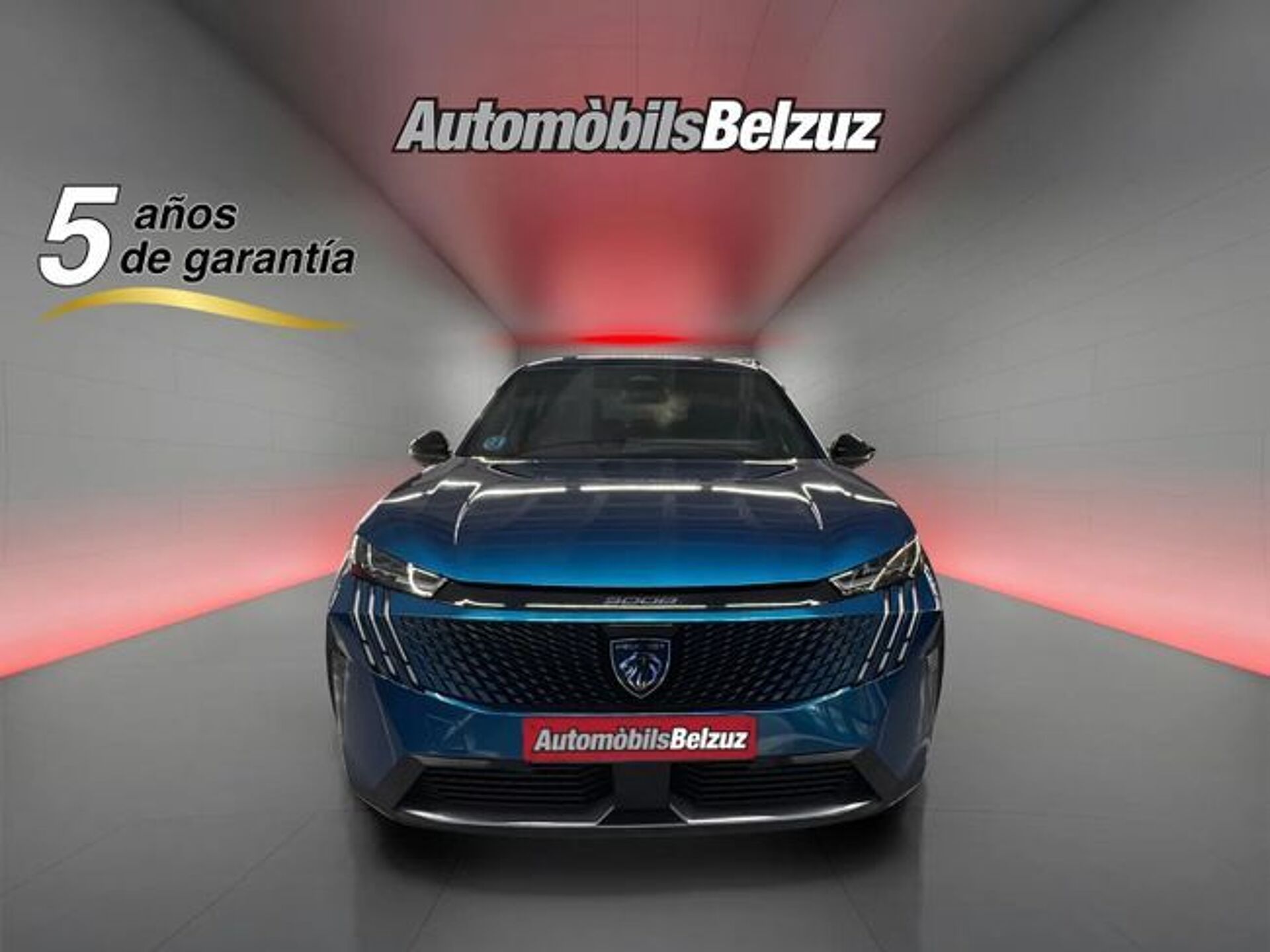 Imagen 2 de PEUGEOT 5008