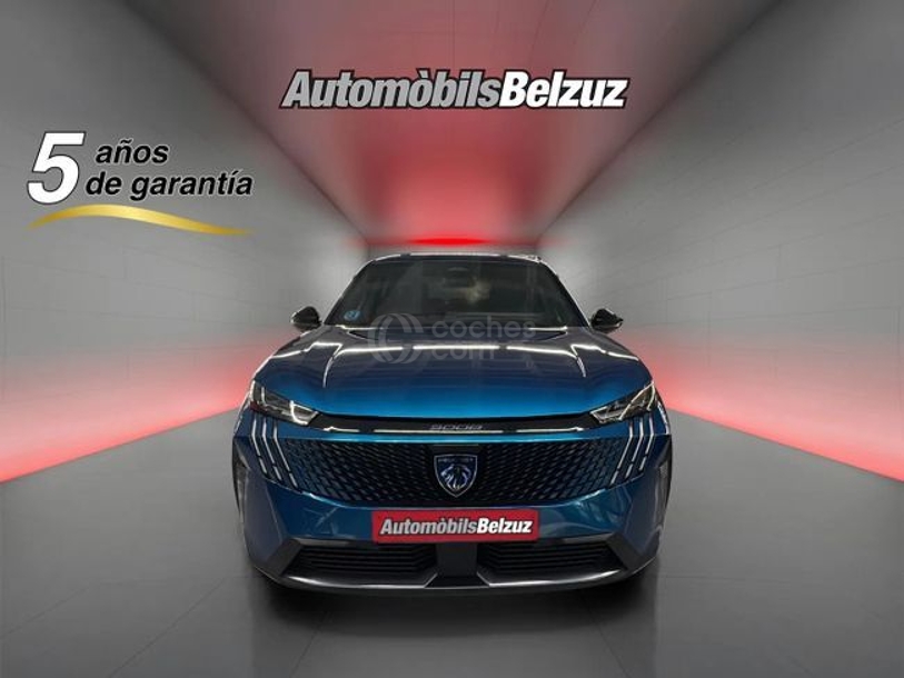Foto del PEUGEOT 5008 5008 Hybrid 145 Allure eDCS6
