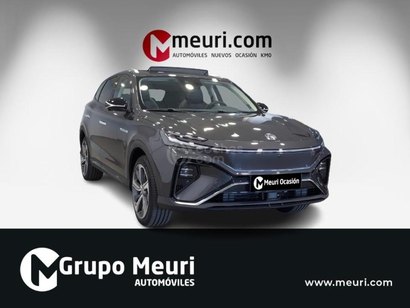 Foto del MG Marvel R Performance AWD 70kWh 212kW