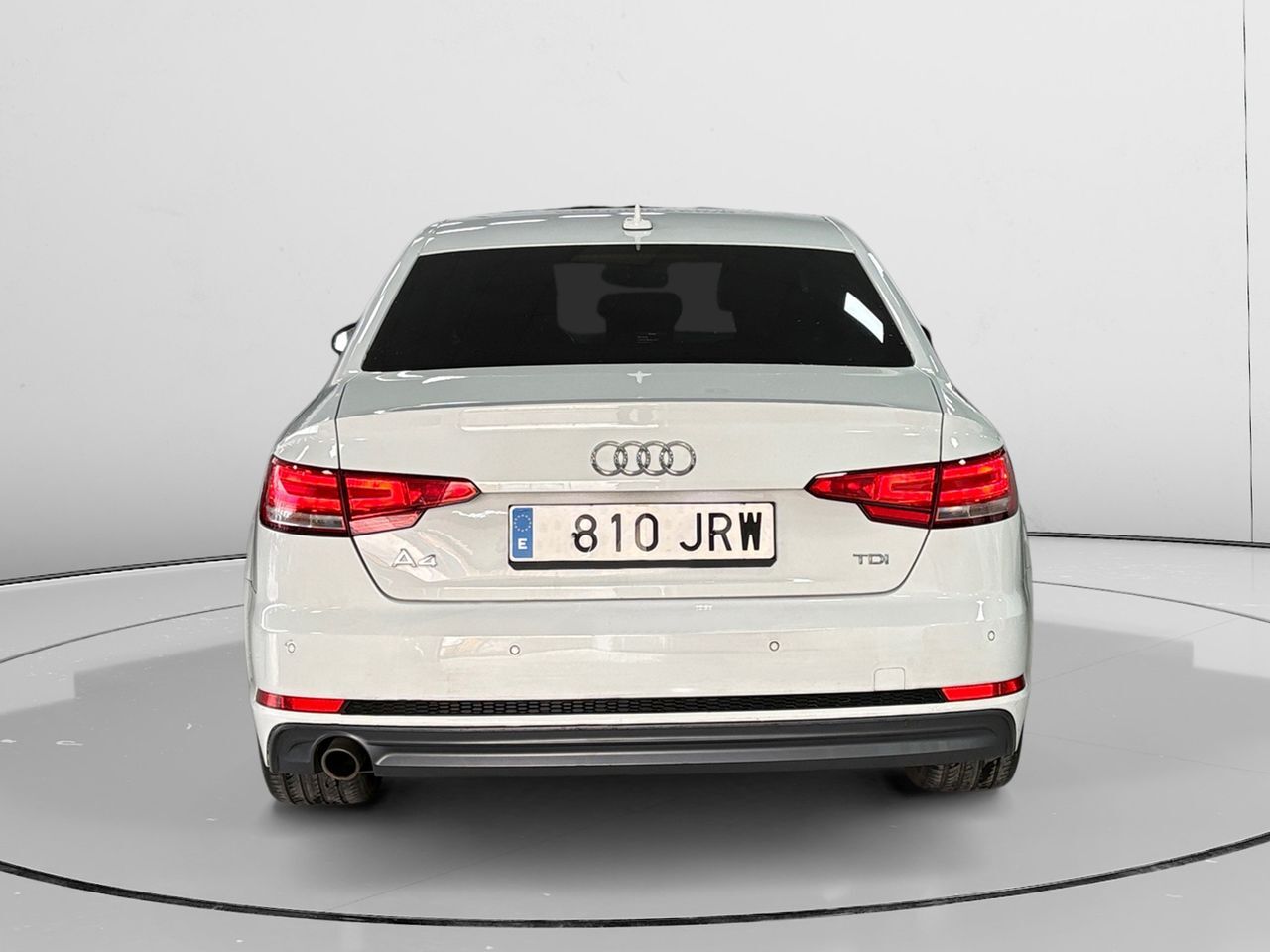 Foto del AUDI A4 2.0TDI Sport edition S tronic 110kW